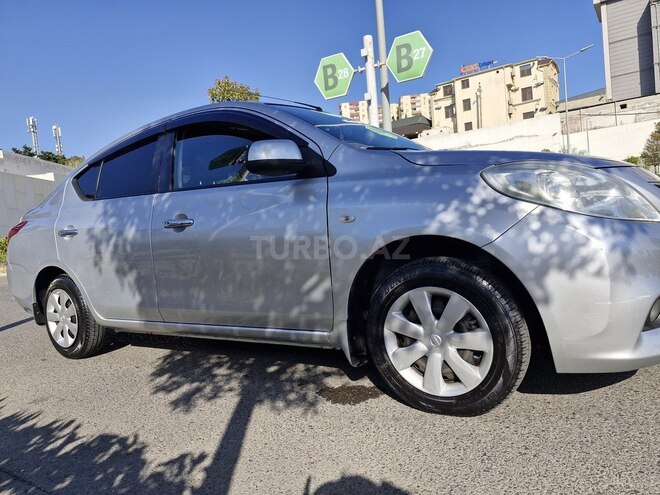 Nissan Latio 2012, 80,000 km - 1.2 l - Bakı