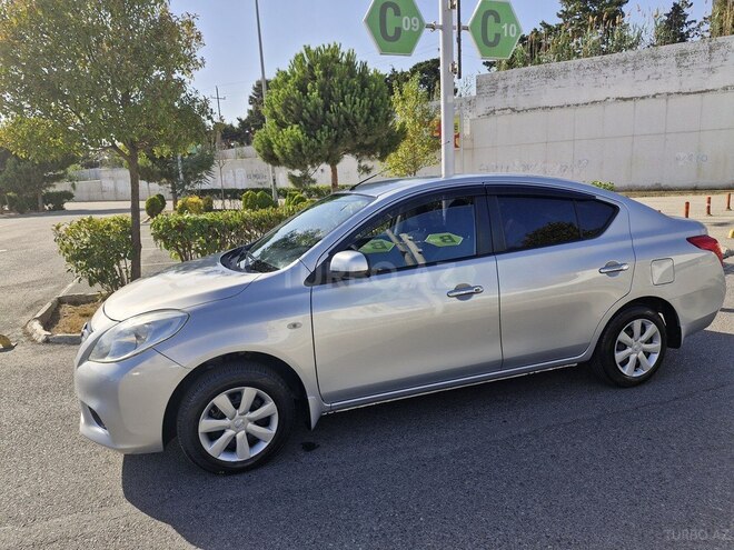 Nissan Latio 2012, 80,000 km - 1.2 l - Bakı