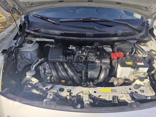Nissan Latio 2012, 80,000 km - 1.2 l - Bakı