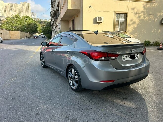 Hyundai Elantra 2014, 155,000 km - 1.8 l - Bakı
