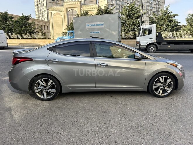 Hyundai Elantra 2014, 155,000 km - 1.8 l - Bakı