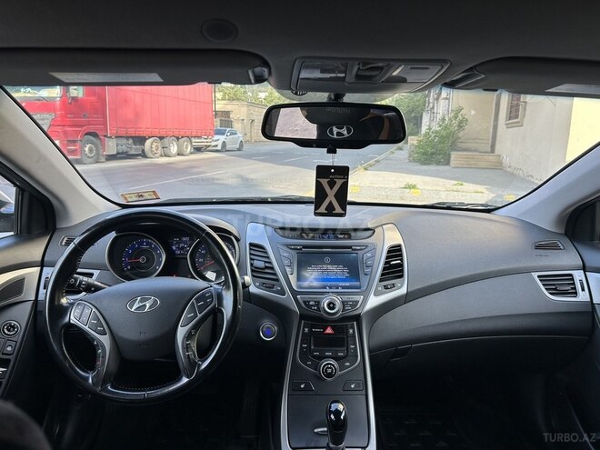 Hyundai Elantra 2014, 155,000 km - 1.8 l - Bakı