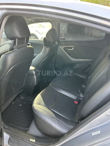 Hyundai Elantra 2014, 155,000 km - 1.8 l - Bakı