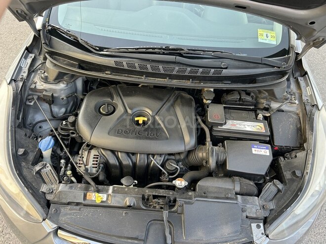 Hyundai Elantra 2014, 155,000 km - 1.8 l - Bakı