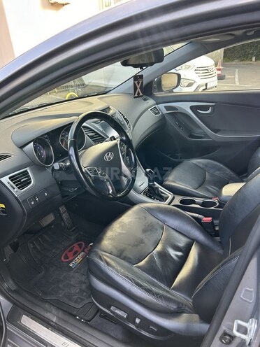 Hyundai Elantra 2014, 155,000 km - 1.8 l - Bakı