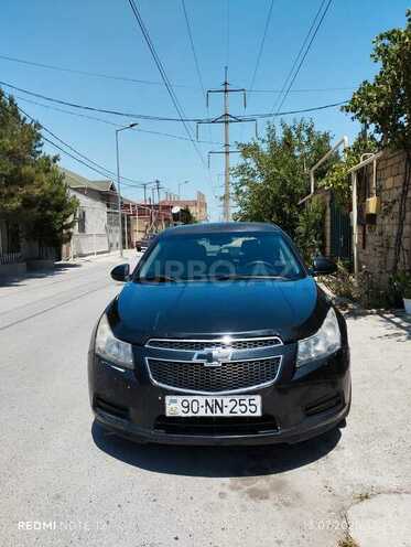 Chevrolet Cruze 2012, 260,000 km - 1.6 l - Bakı