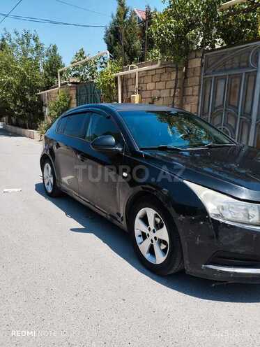 Chevrolet Cruze 2012, 260,000 km - 1.6 l - Bakı