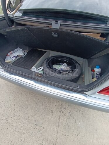 Mercedes E 230 1997, 203,000 km - 2.3 л - Bakı