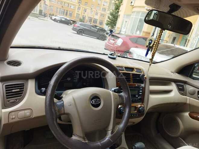 Kia Sportage 2008, 299,000 km - 2.7 l - Bakı