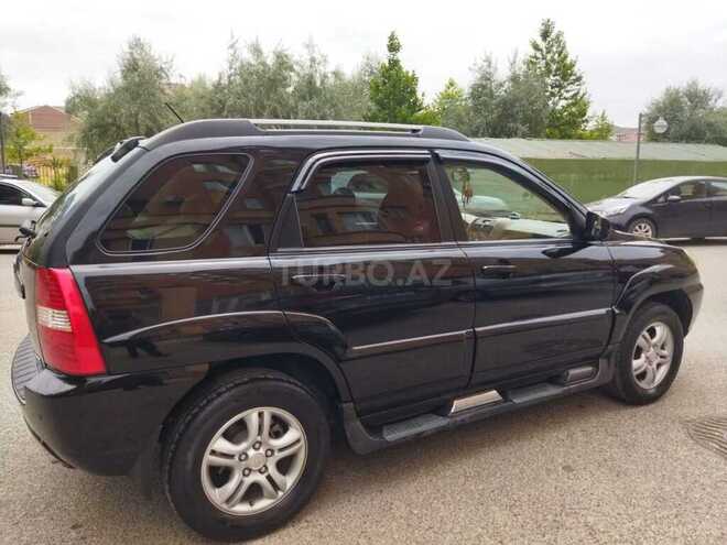 Kia Sportage 2008, 299,000 km - 2.7 l - Bakı