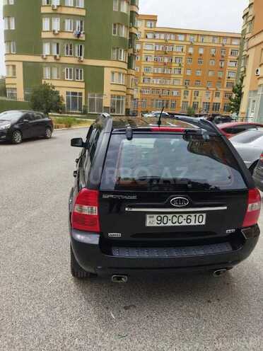 Kia Sportage 2008, 299,000 km - 2.7 l - Bakı