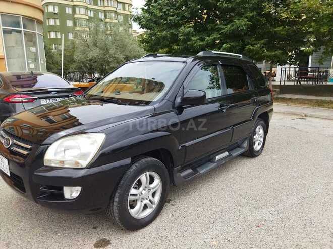 Kia Sportage 2008, 299,000 km - 2.7 l - Bakı