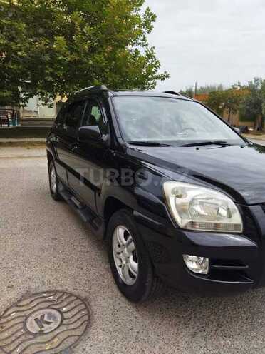 Kia Sportage 2008, 299,000 km - 2.7 l - Bakı