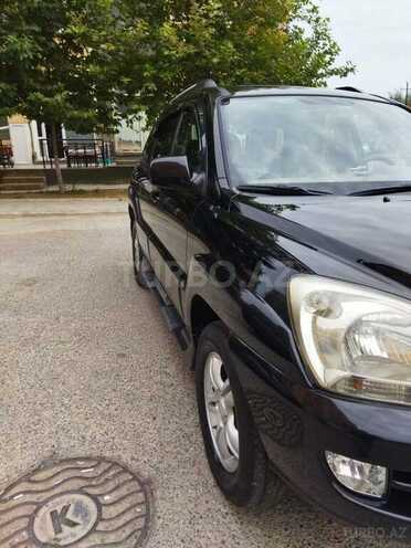 Kia Sportage 2008, 299,000 km - 2.7 l - Bakı
