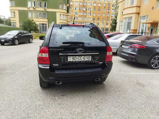 Kia Sportage 2008, 299,000 km - 2.7 l - Bakı