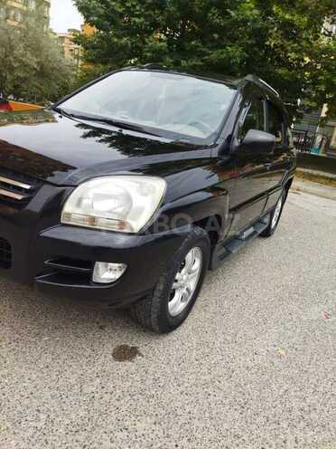 Kia Sportage 2008, 299,000 km - 2.7 l - Bakı