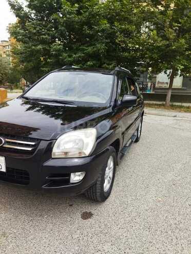 Kia Sportage 2008, 299,000 km - 2.7 l - Bakı