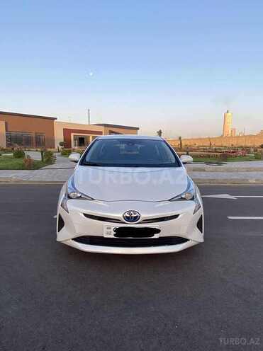 Toyota Prius 2017, 179,000 km - 1.8 l - Bakı