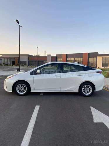 Toyota Prius 2017, 179,000 km - 1.8 l - Bakı