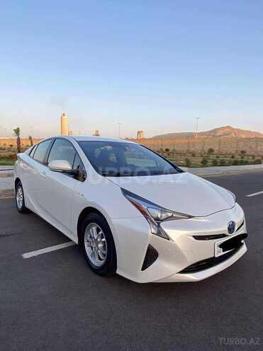 Toyota Prius 2017, 179,000 km - 1.8 l - Bakı