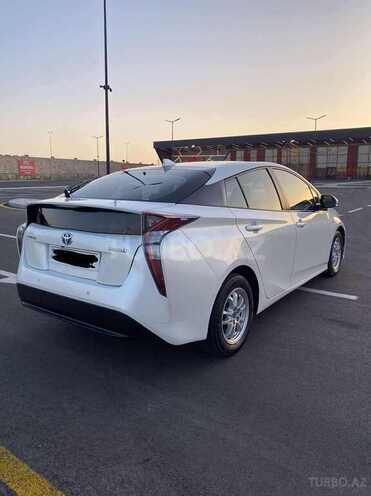 Toyota Prius 2017, 179,000 km - 1.8 l - Bakı