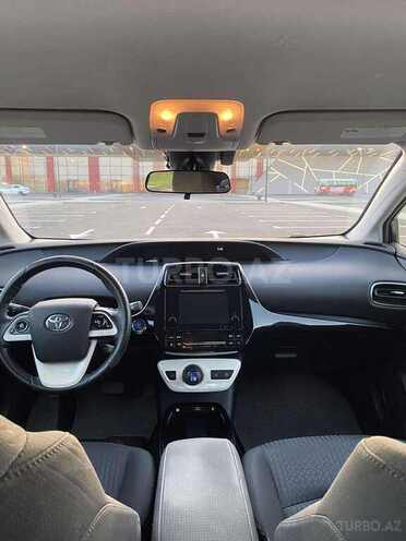 Toyota Prius 2017, 179,000 km - 1.8 l - Bakı