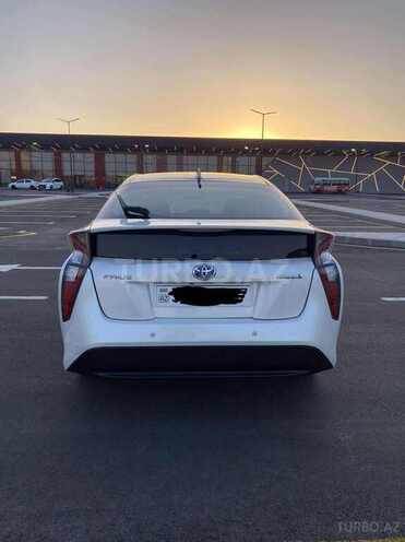 Toyota Prius 2017, 179,000 km - 1.8 l - Bakı