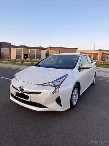 Toyota Prius 2017, 179,000 km - 1.8 l - Bakı