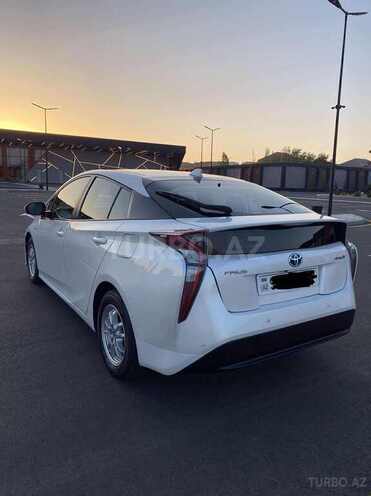 Toyota Prius 2017, 179,000 km - 1.8 l - Bakı