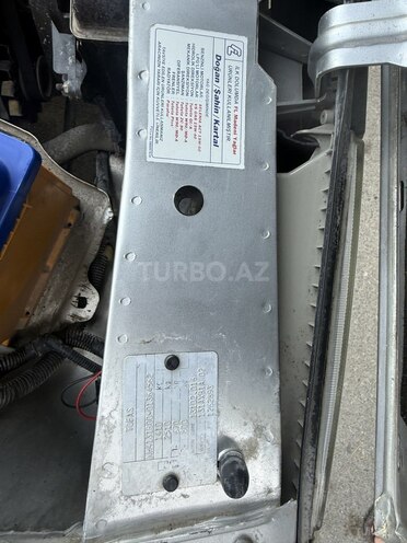 Tofas Sahin 2005, 170,000 km - 1.6 l - Gəncə