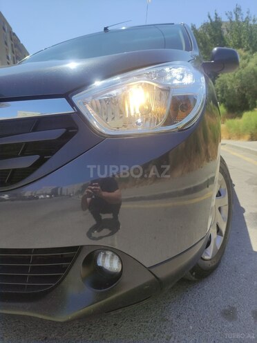 Dacia Lodgy 2012, 244,400 km - 1.5 l - Bakı