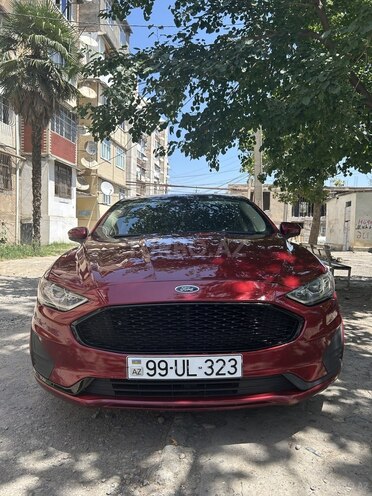 Ford Fusion (North America) 2019, 232,649 km - 2.0 l - Gəncə