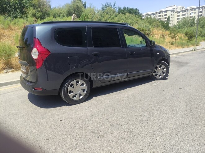 Dacia Lodgy 2012, 244,400 km - 1.5 l - Bakı
