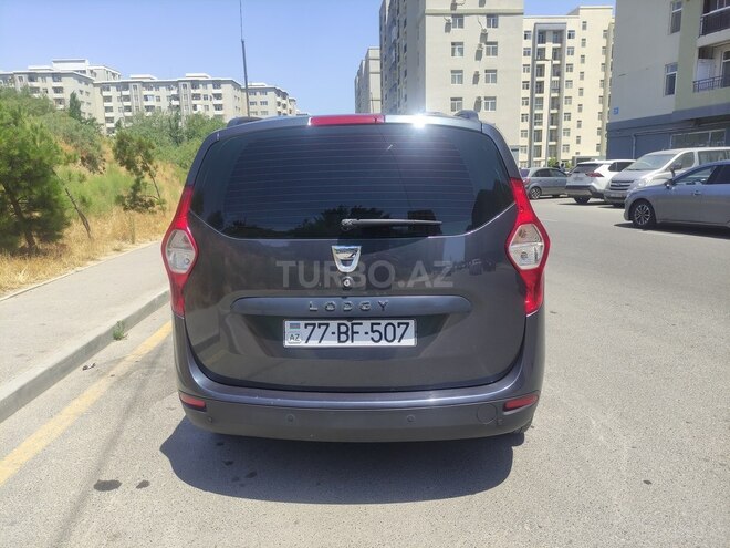 Dacia Lodgy 2012, 244,400 km - 1.5 l - Bakı