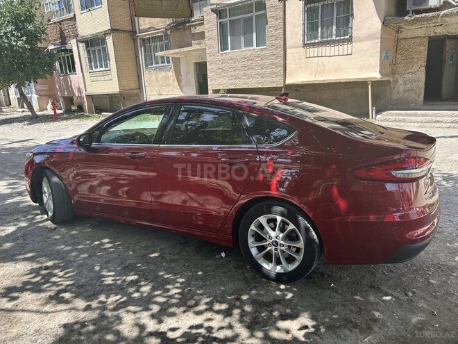Ford Fusion (North America) 2019, 232,649 km - 2.0 l - Gəncə