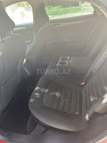 Ford Fusion (North America) 2019, 232,649 km - 2.0 l - Gəncə