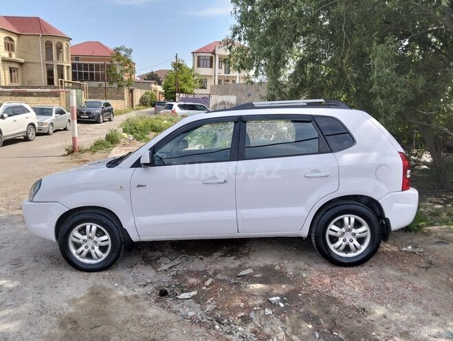 Hyundai Tucson 2007, 244,000 km - 2.0 l - Bakı