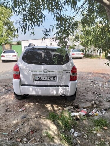 Hyundai Tucson 2007, 244,000 km - 2.0 l - Bakı