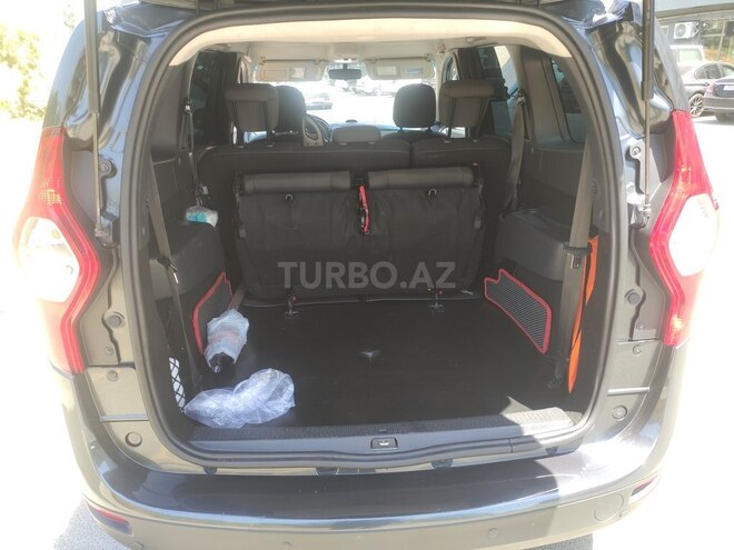 Dacia Lodgy 2012, 244,400 km - 1.5 l - Bakı