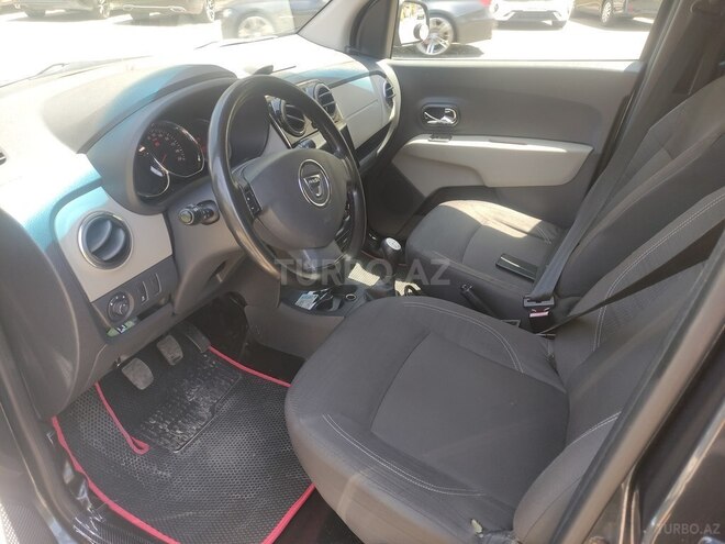 Dacia Lodgy 2012, 244,400 km - 1.5 l - Bakı