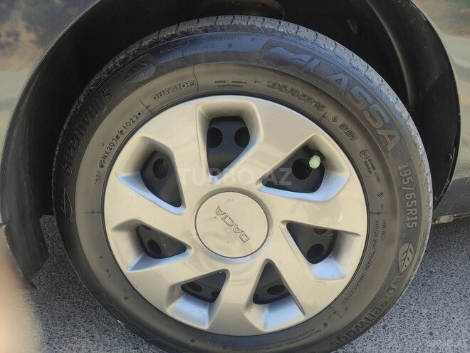 Dacia Lodgy 2012, 244,400 km - 1.5 l - Bakı