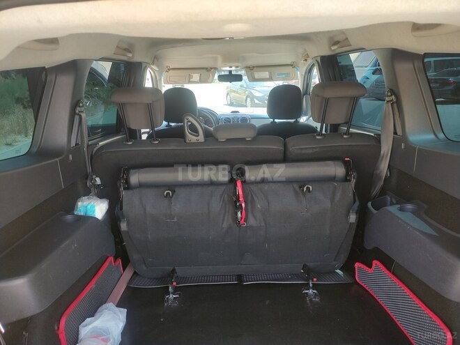Dacia Lodgy 2012, 244,400 km - 1.5 l - Bakı