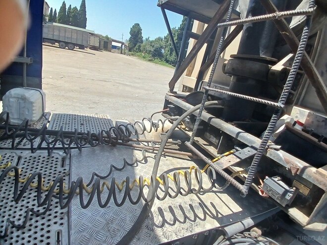 DAF 105 XF 2008, 1,105,855 km - 12.0 l - Balakən