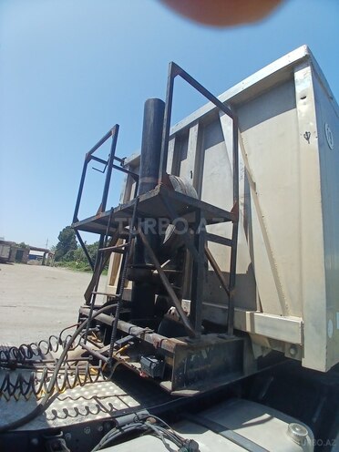 DAF 105 XF 2008, 1,105,855 km - 12.0 l - Balakən