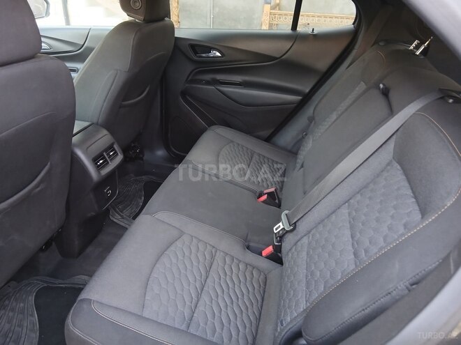 Chevrolet Equinox 2018, 120,000 km - 1.5 л - Şəmkir