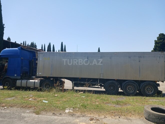 DAF 105 XF 2008, 1,105,855 km - 12.0 l - Balakən