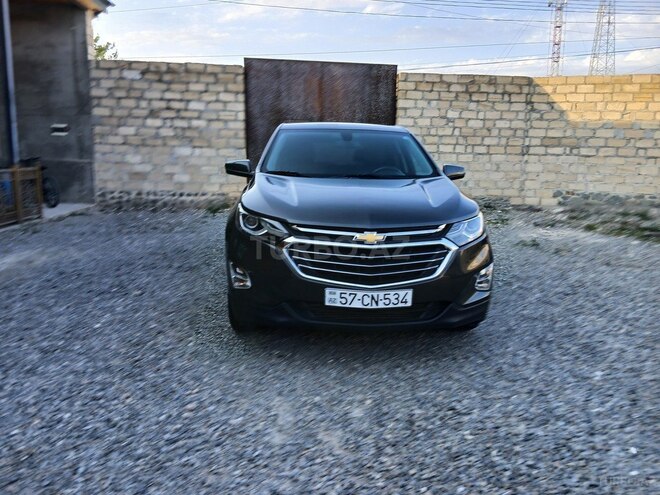 Chevrolet Equinox 2018, 120,000 km - 1.5 л - Şəmkir
