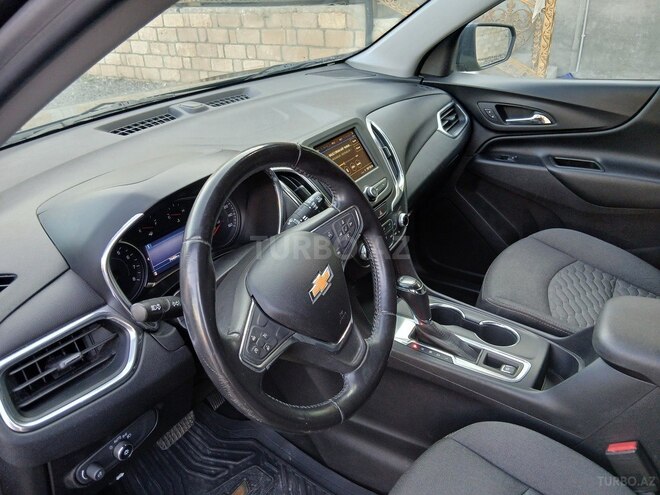 Chevrolet Equinox 2018, 120,000 km - 1.5 л - Şəmkir