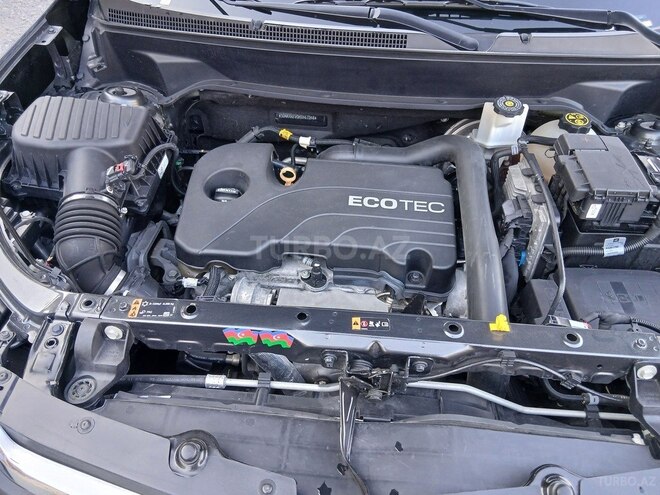 Chevrolet Equinox 2018, 120,000 km - 1.5 л - Şəmkir