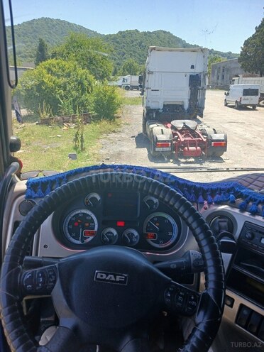DAF 105 XF 2008, 1,105,855 km - 12.0 l - Balakən